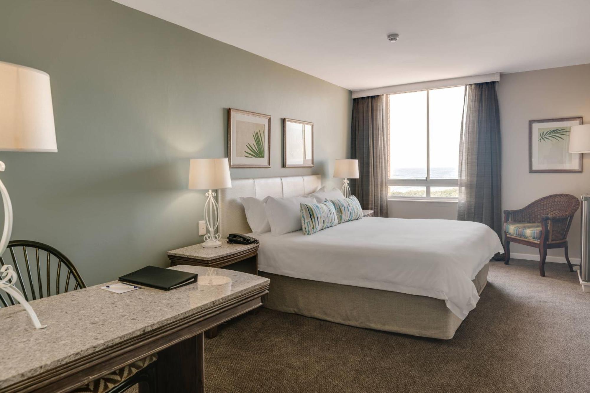 Protea Hotel By Marriott Karridene Beach Amanzimtoti Eksteriør bilde