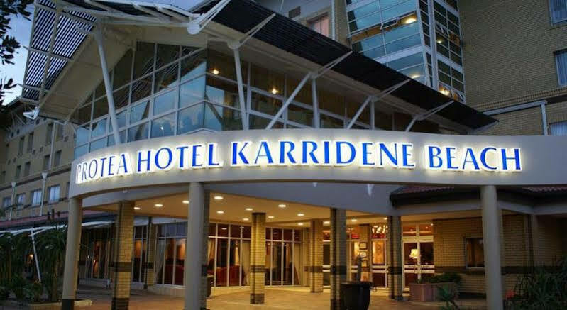 Protea Hotel By Marriott Karridene Beach Amanzimtoti Eksteriør bilde